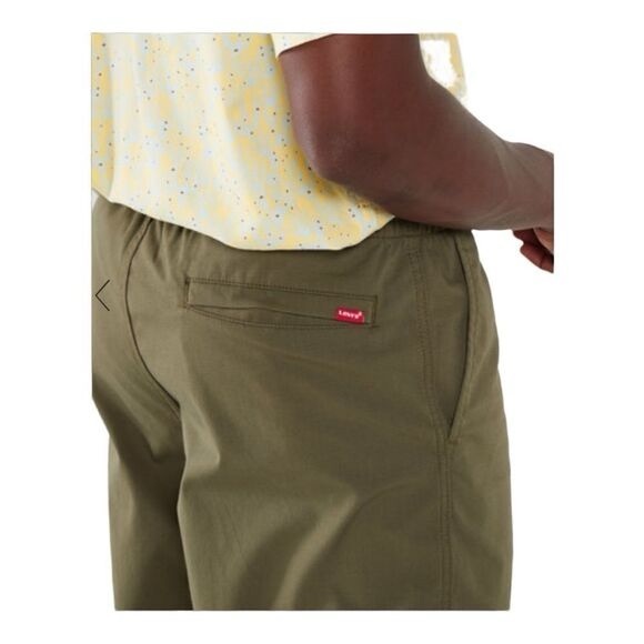 LEVIS MENS Green Olive Night Tactility Jogger Pants US XXL - Picture 4 of 16